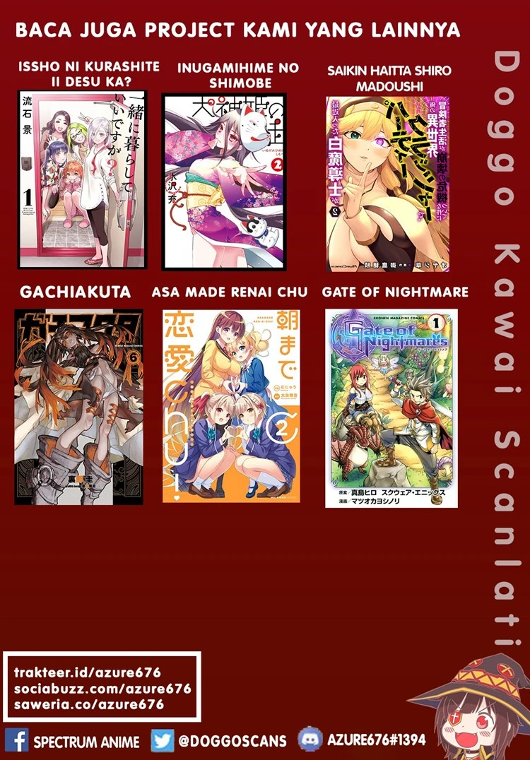 Read Gachiakuta Bahasa Indonesia ID Manga Online