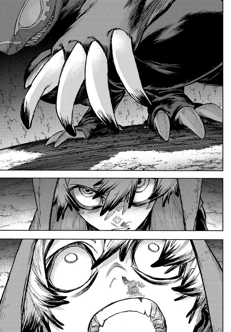 Read Gachiakuta Bahasa Indonesia ID Manga Online