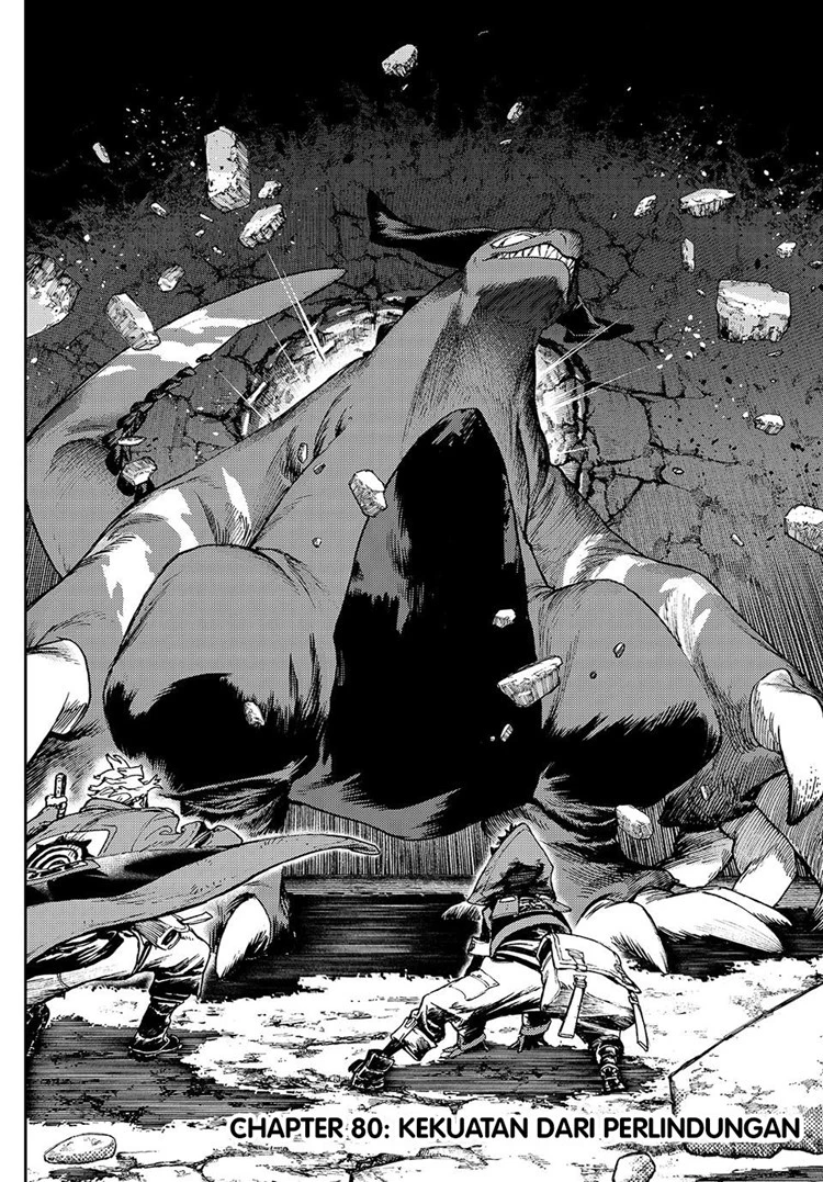 Read Gachiakuta Bahasa Indonesia ID Manga Online