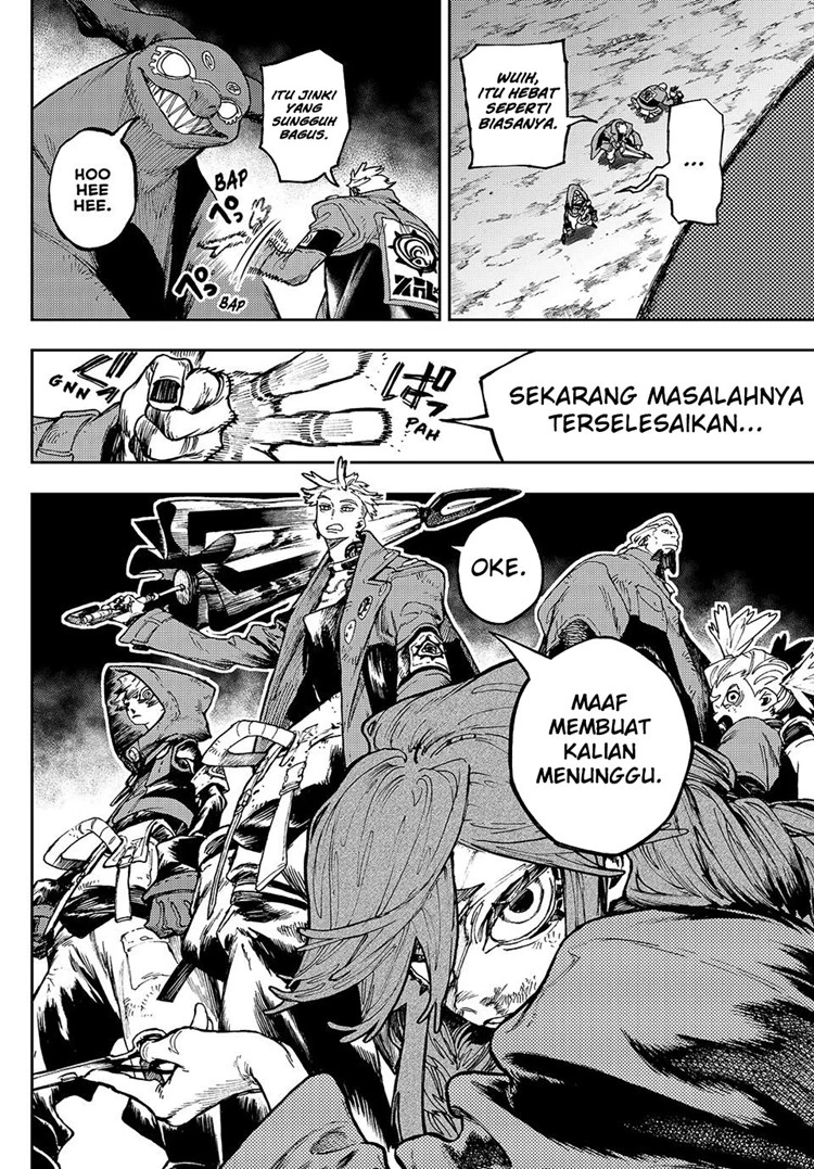 Read Gachiakuta Bahasa Indonesia ID Manga Online