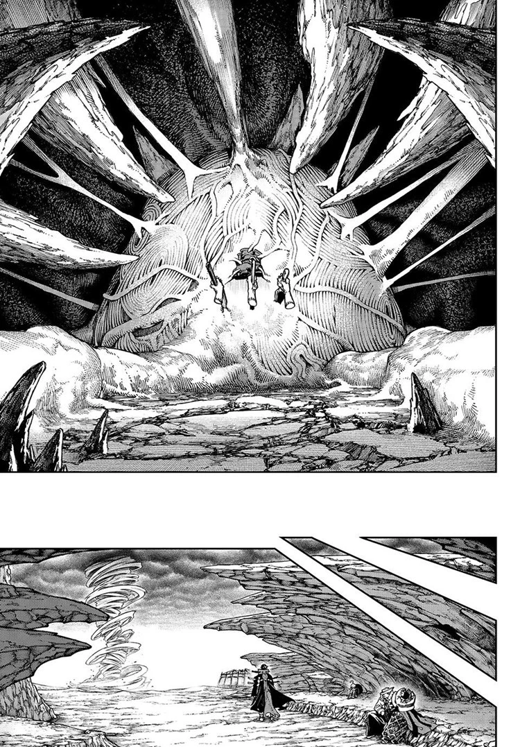 Read Gachiakuta Bahasa Indonesia ID Manga Online