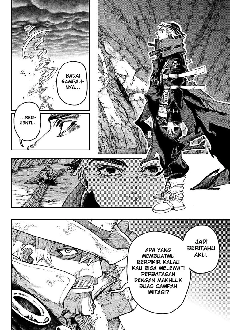 Read Gachiakuta Bahasa Indonesia ID Manga Online