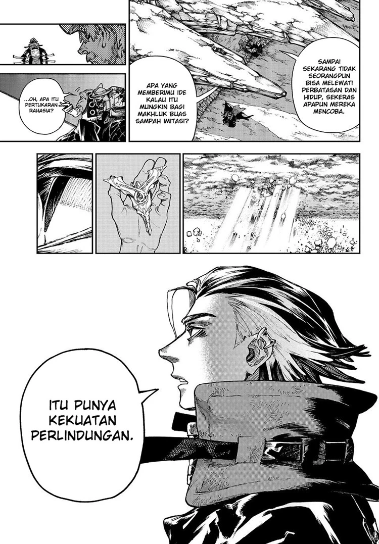 Read Gachiakuta Bahasa Indonesia ID Manga Online