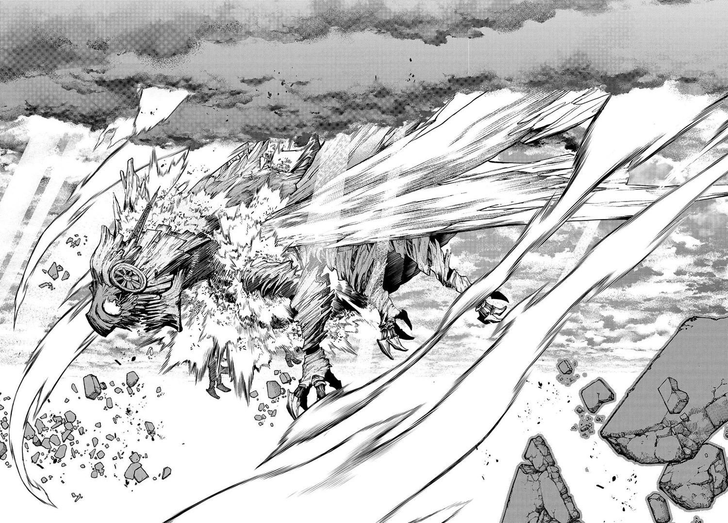 Read Gachiakuta Bahasa Indonesia ID Manga Online