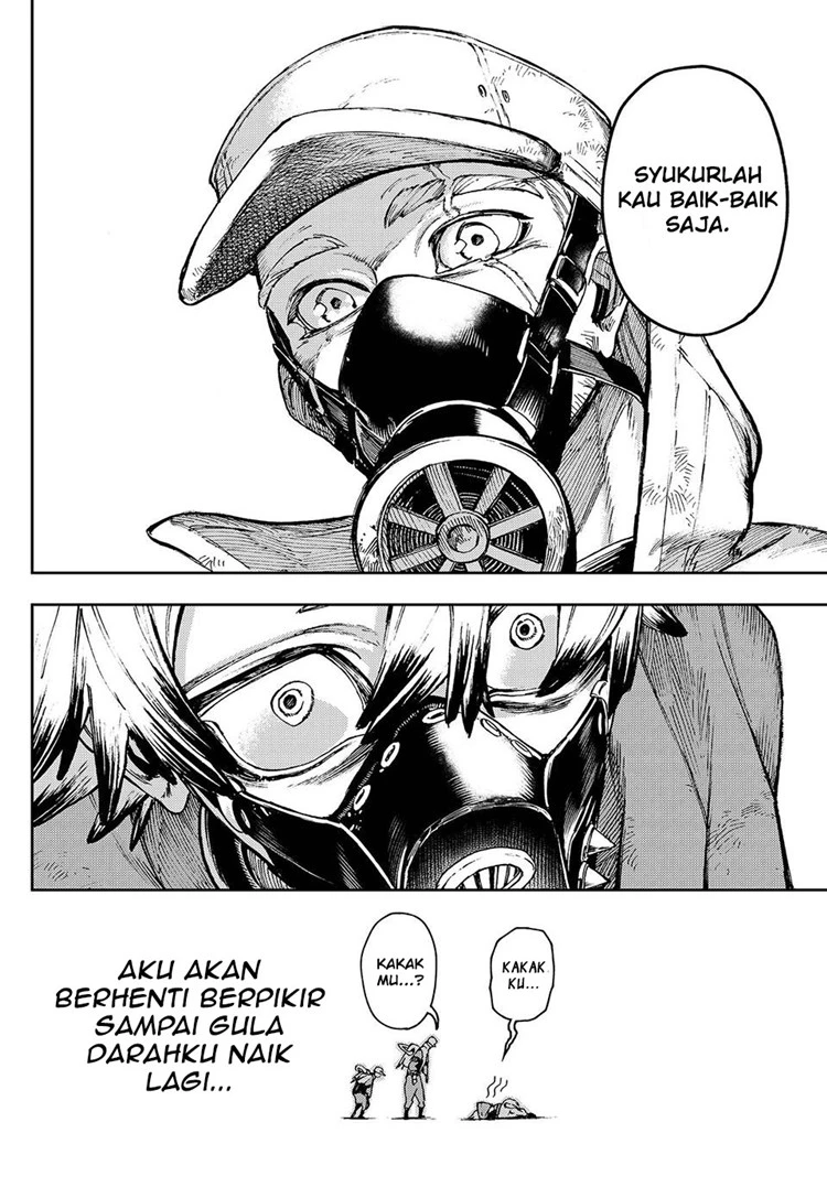 Read Gachiakuta Bahasa Indonesia ID Manga Online