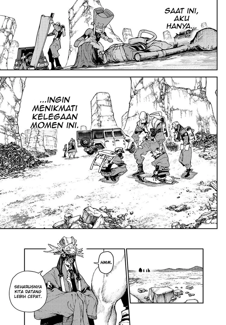 Read Gachiakuta Bahasa Indonesia ID Manga Online