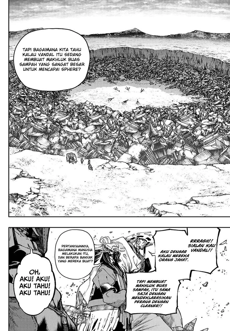 Read Gachiakuta Bahasa Indonesia ID Manga Online