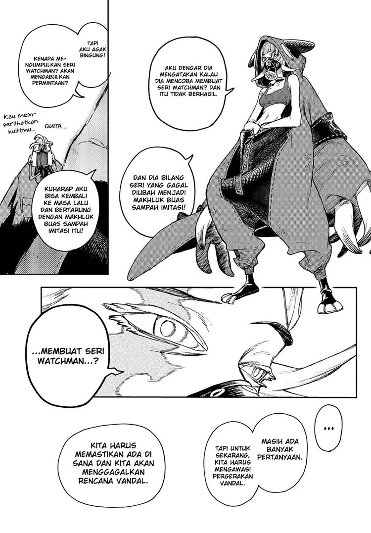 Read Gachiakuta Bahasa Indonesia ID Manga Online