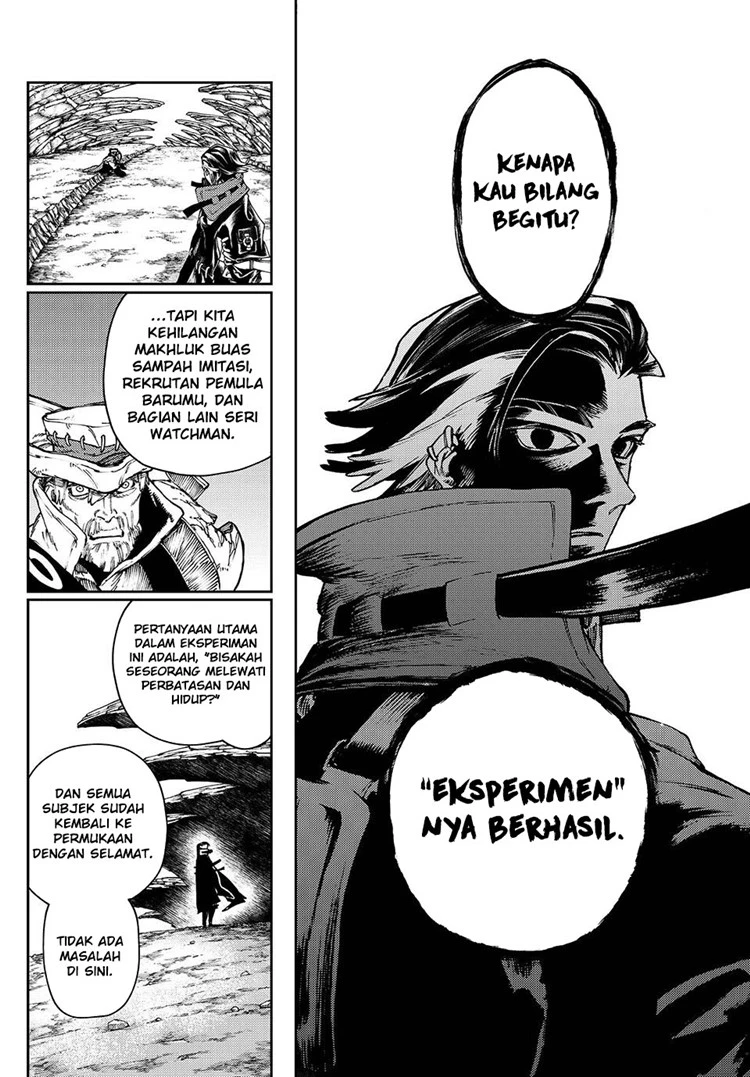 Read Gachiakuta Bahasa Indonesia ID Manga Online