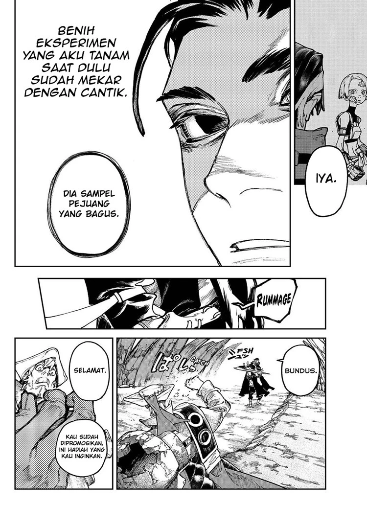 Read Gachiakuta Bahasa Indonesia ID Manga Online