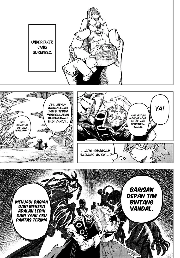 Read Gachiakuta Bahasa Indonesia ID Manga Online