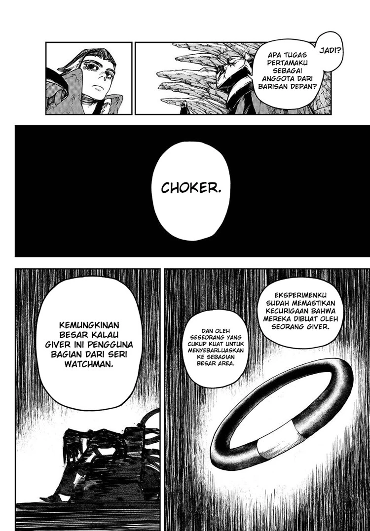 Read Gachiakuta Bahasa Indonesia ID Manga Online