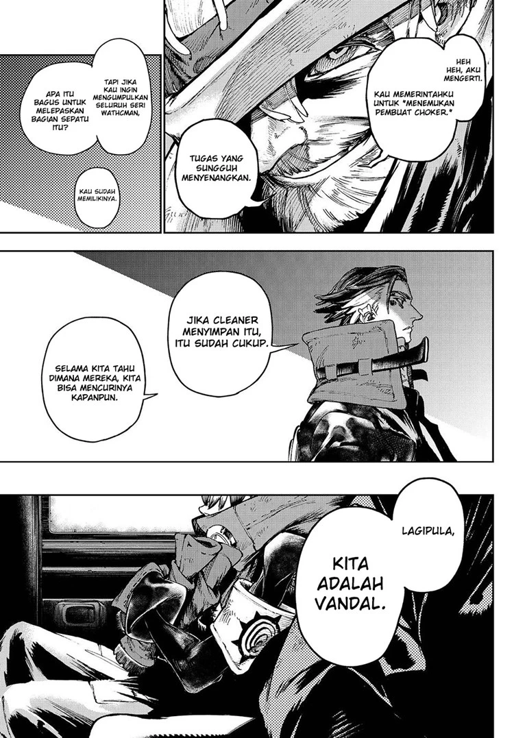 Read Gachiakuta Bahasa Indonesia ID Manga Online