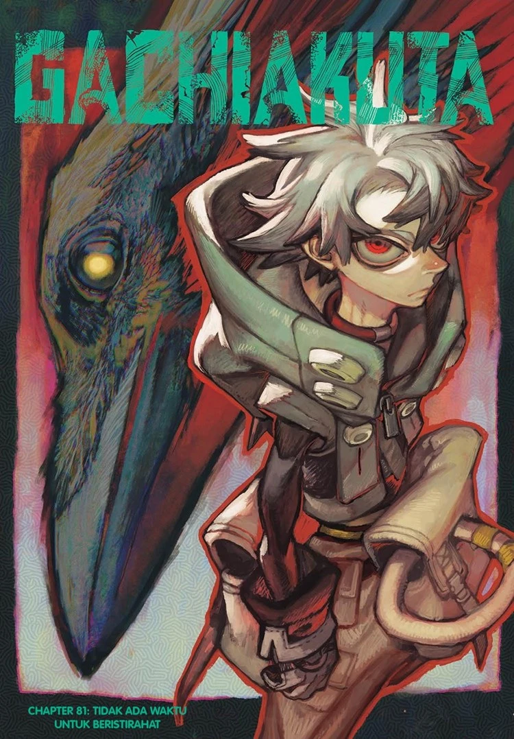 Read Gachiakuta Bahasa Indonesia ID Manga Online