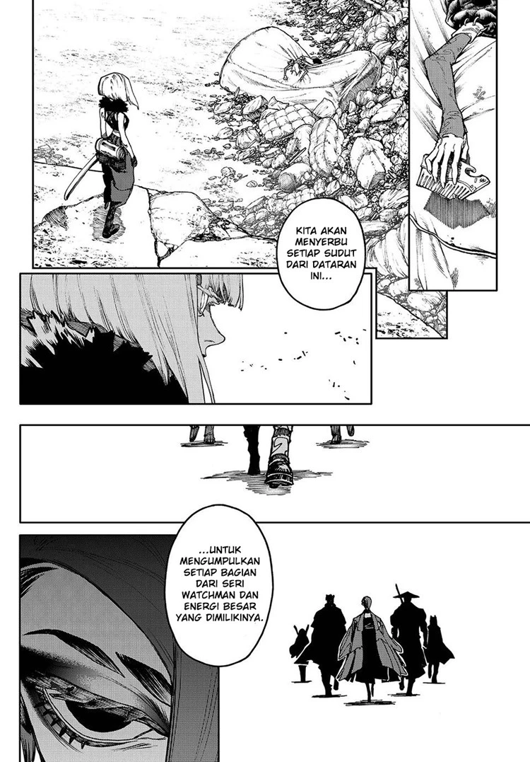 Read Gachiakuta Bahasa Indonesia ID Manga Online