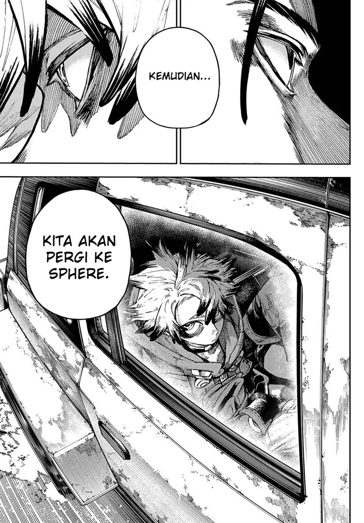 Read Gachiakuta Bahasa Indonesia ID Manga Online