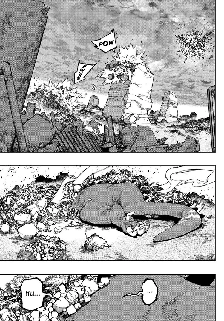 Read Gachiakuta Bahasa Indonesia ID Manga Online