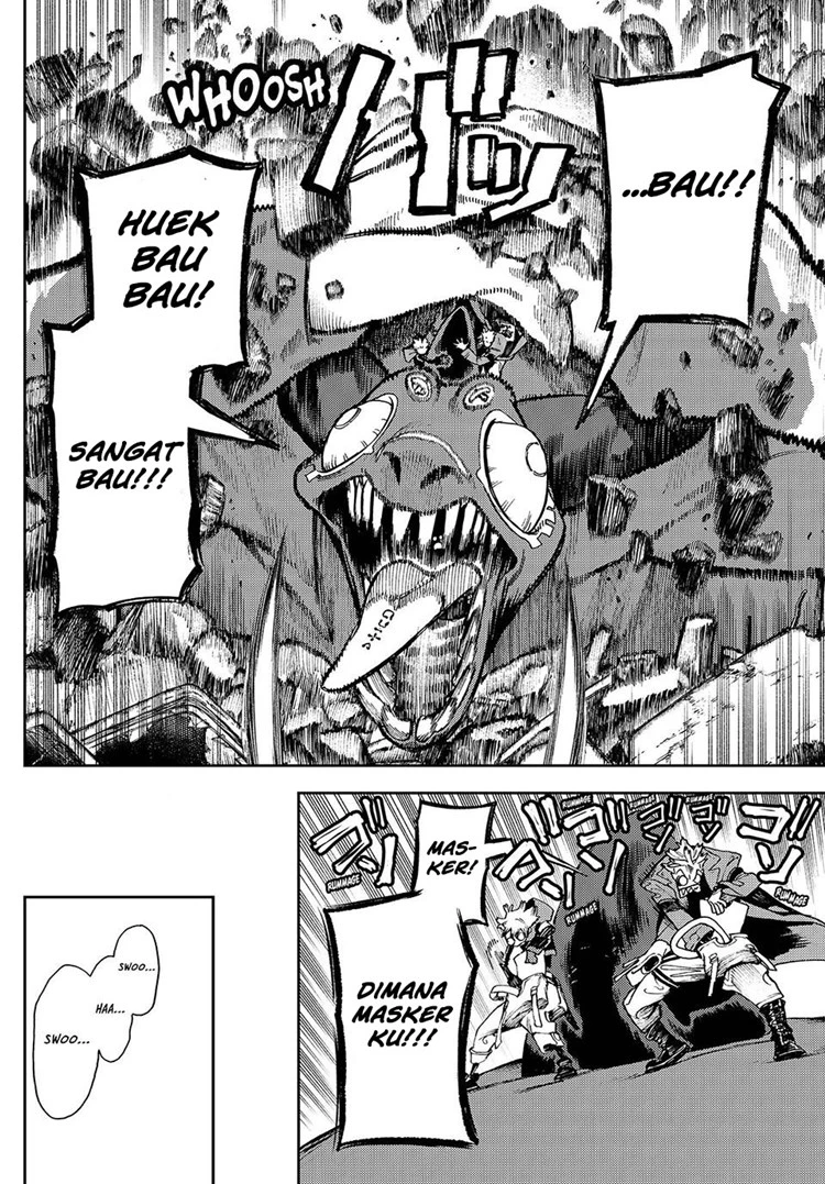 Read Gachiakuta Bahasa Indonesia ID Manga Online