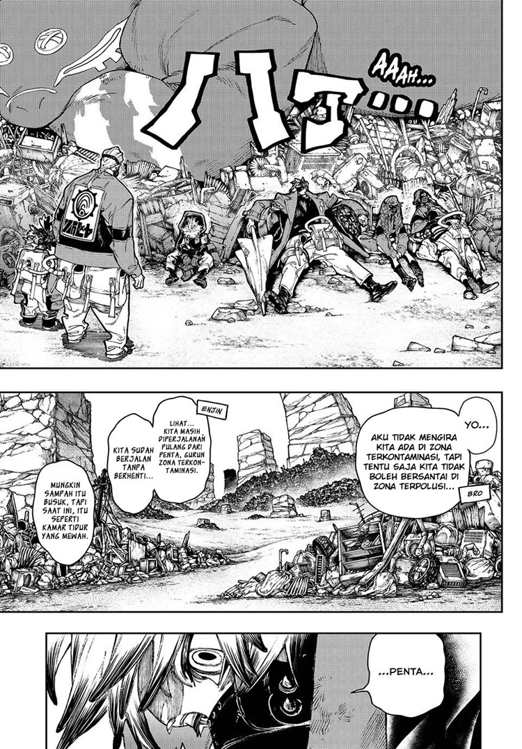 Read Gachiakuta Bahasa Indonesia ID Manga Online