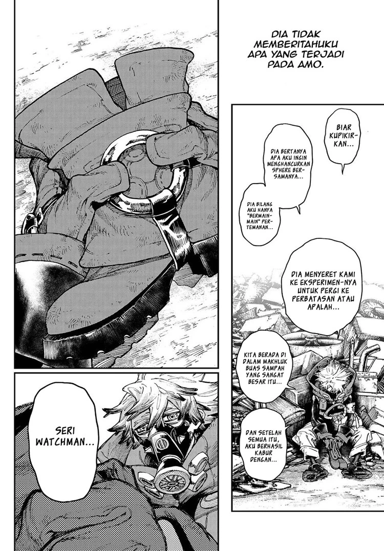Read Gachiakuta Bahasa Indonesia ID Manga Online