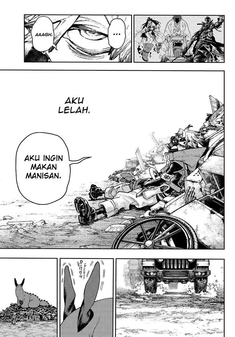 Read Gachiakuta Bahasa Indonesia ID Manga Online