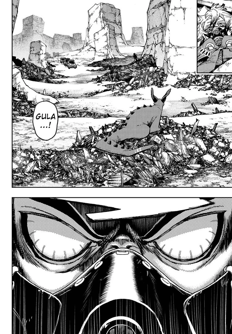 Read Gachiakuta Bahasa Indonesia ID Manga Online