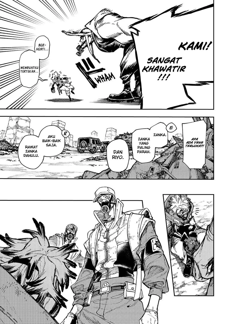 Read Gachiakuta Bahasa Indonesia ID Manga Online
