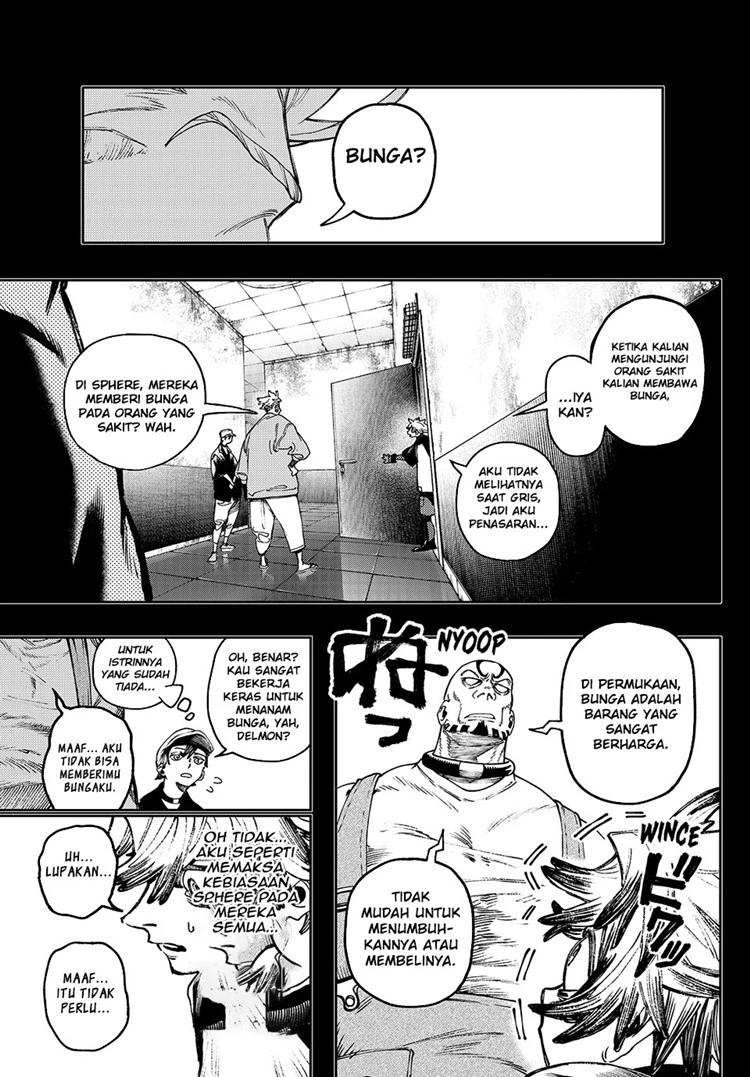 Read Gachiakuta Bahasa Indonesia ID Manga Online