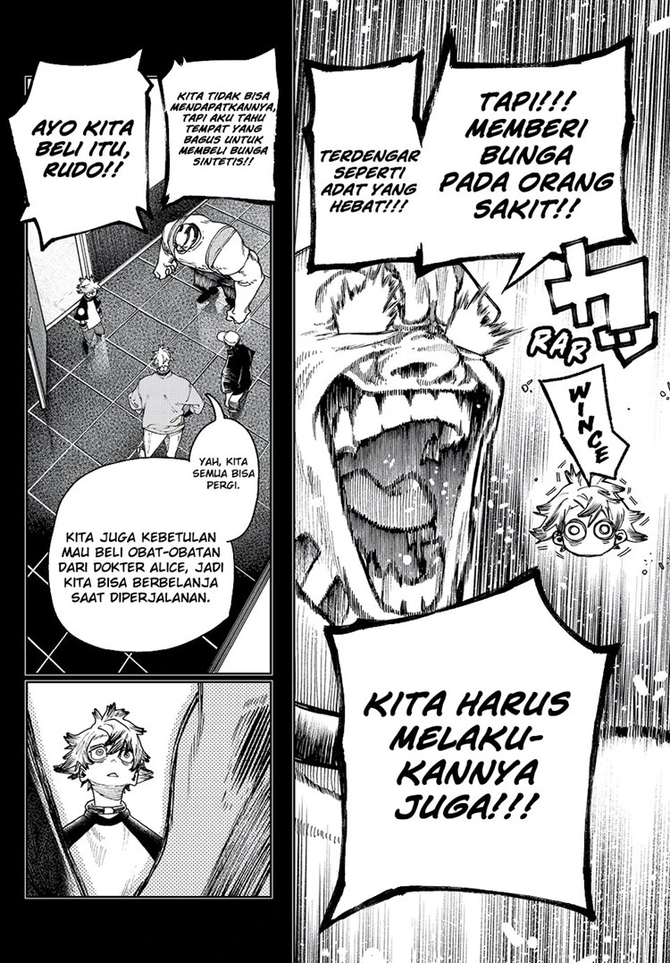 Read Gachiakuta Bahasa Indonesia ID Manga Online
