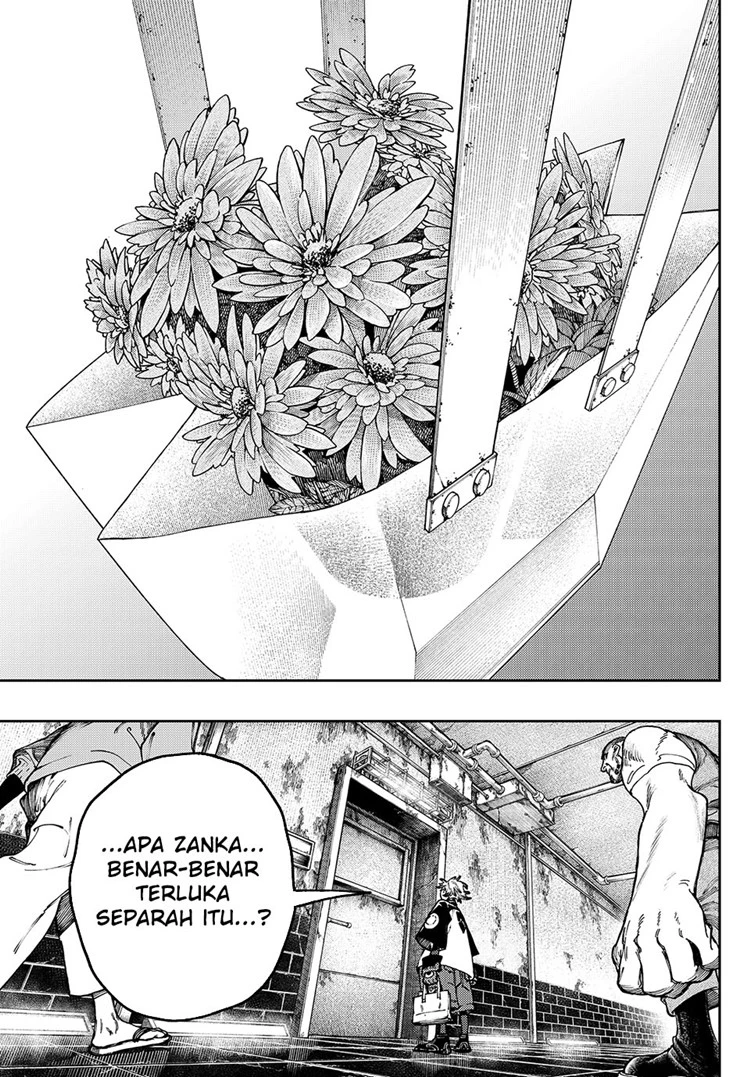 Read Gachiakuta Bahasa Indonesia ID Manga Online