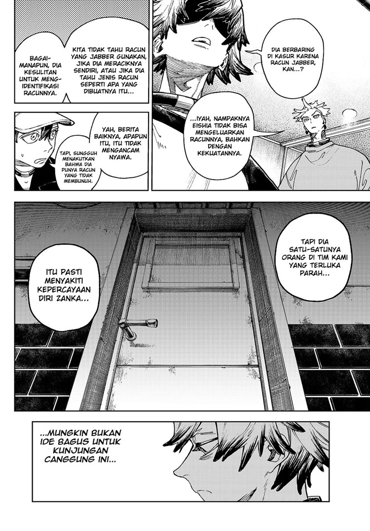 Read Gachiakuta Bahasa Indonesia ID Manga Online