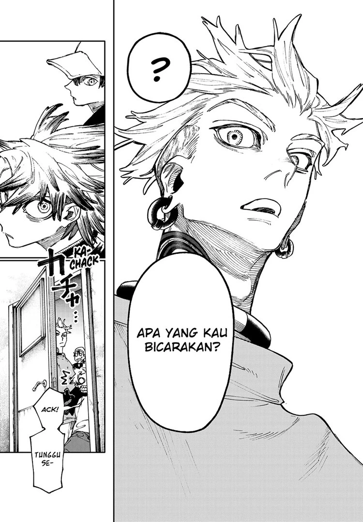 Read Gachiakuta Bahasa Indonesia ID Manga Online