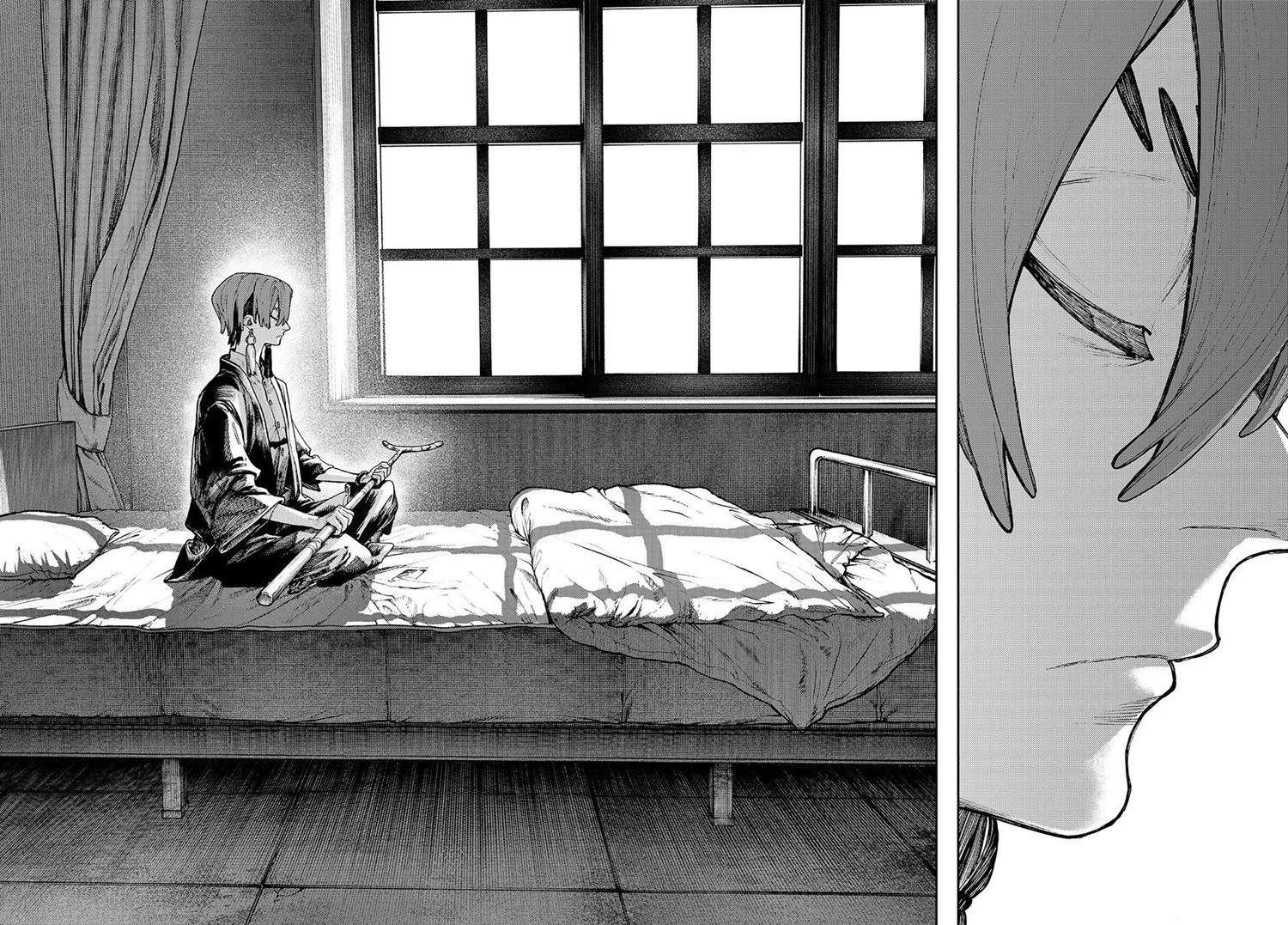 Read Gachiakuta Bahasa Indonesia ID Manga Online