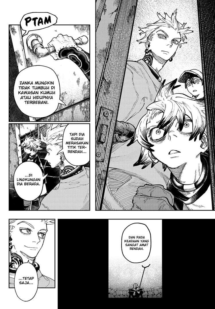 Read Gachiakuta Bahasa Indonesia ID Manga Online