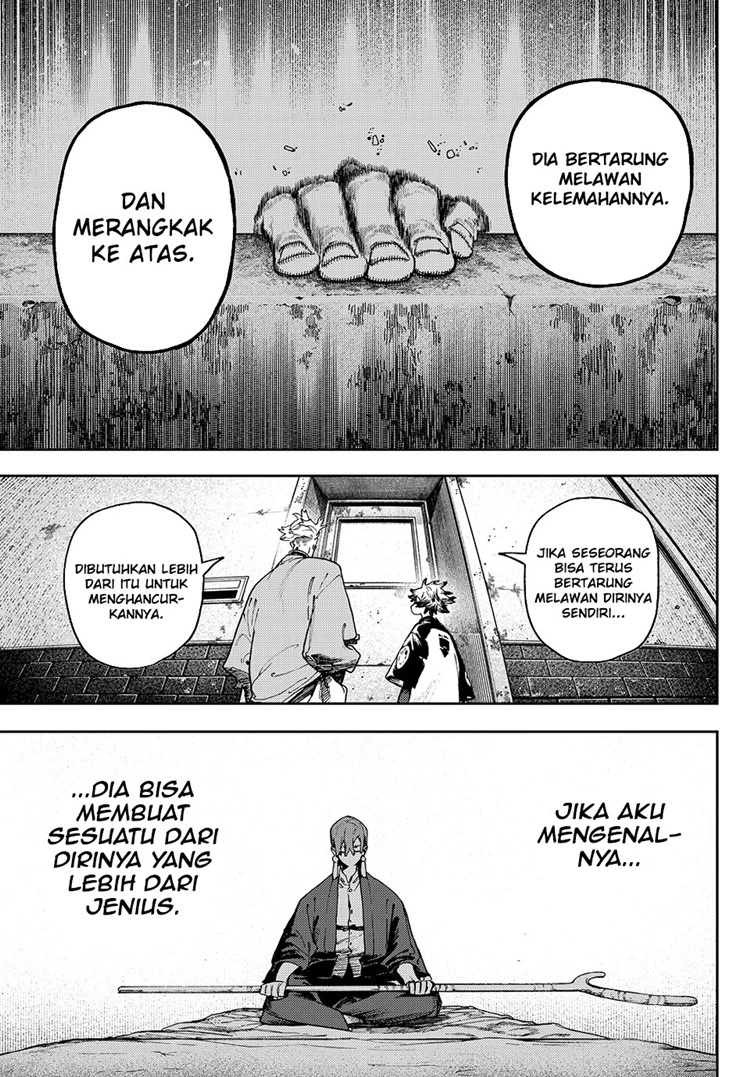 Read Gachiakuta Bahasa Indonesia ID Manga Online