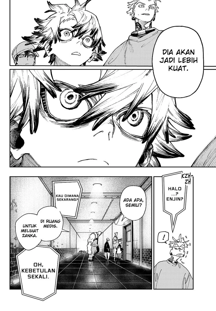 Read Gachiakuta Bahasa Indonesia ID Manga Online