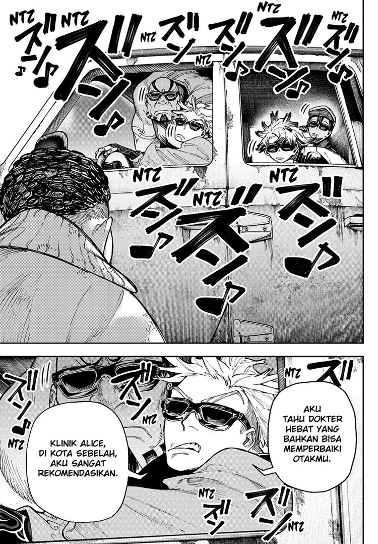 Read Gachiakuta Bahasa Indonesia ID Manga Online