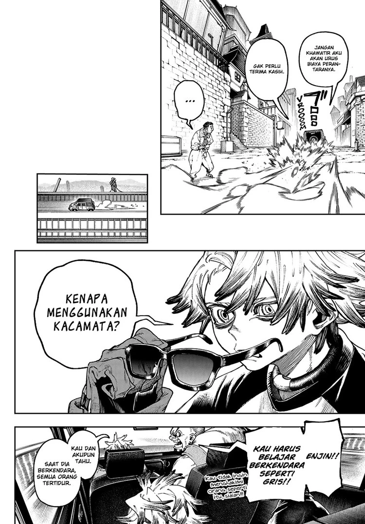 Read Gachiakuta Bahasa Indonesia ID Manga Online