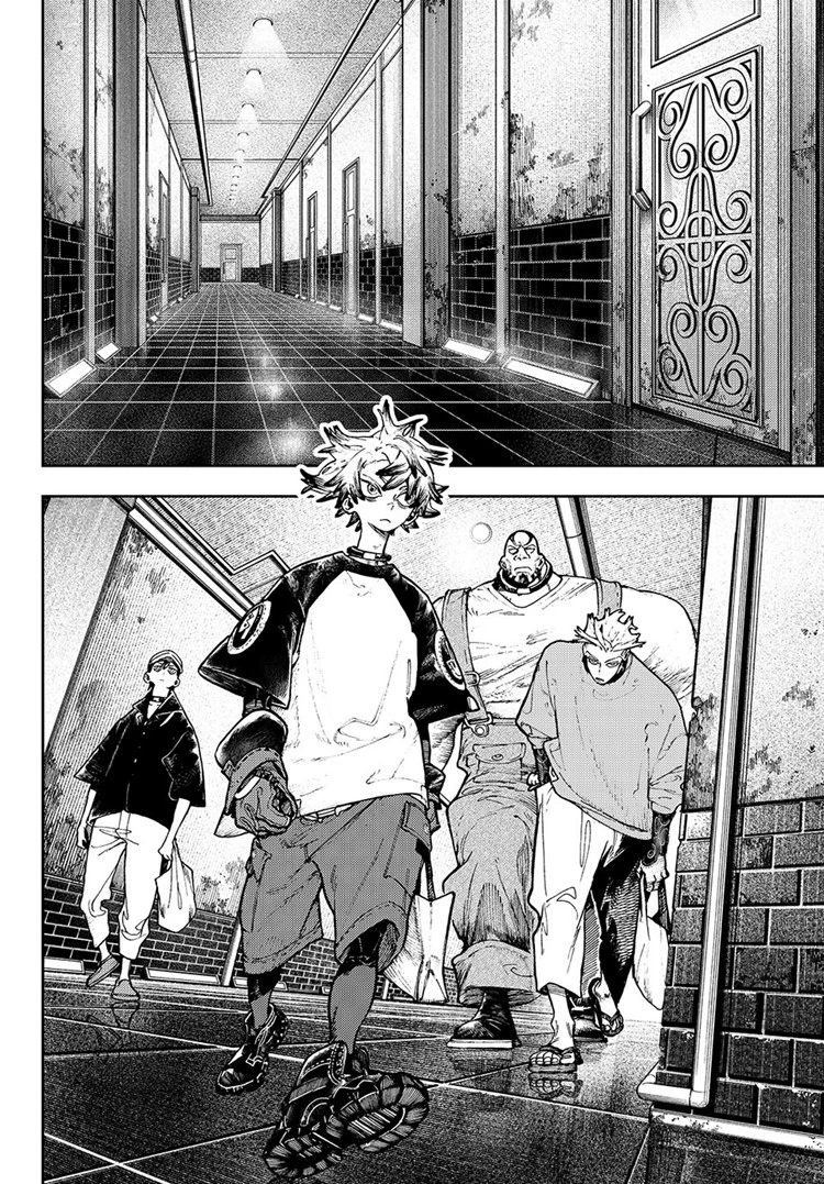 Read Gachiakuta Bahasa Indonesia ID Manga Online