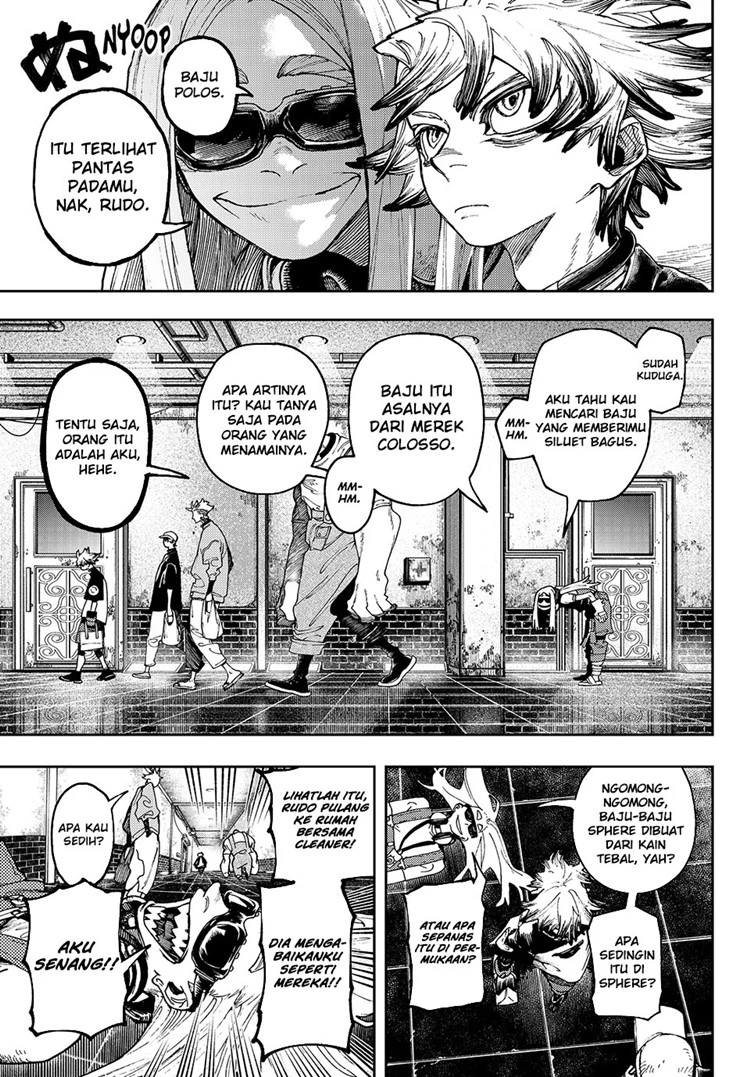 Read Gachiakuta Bahasa Indonesia ID Manga Online