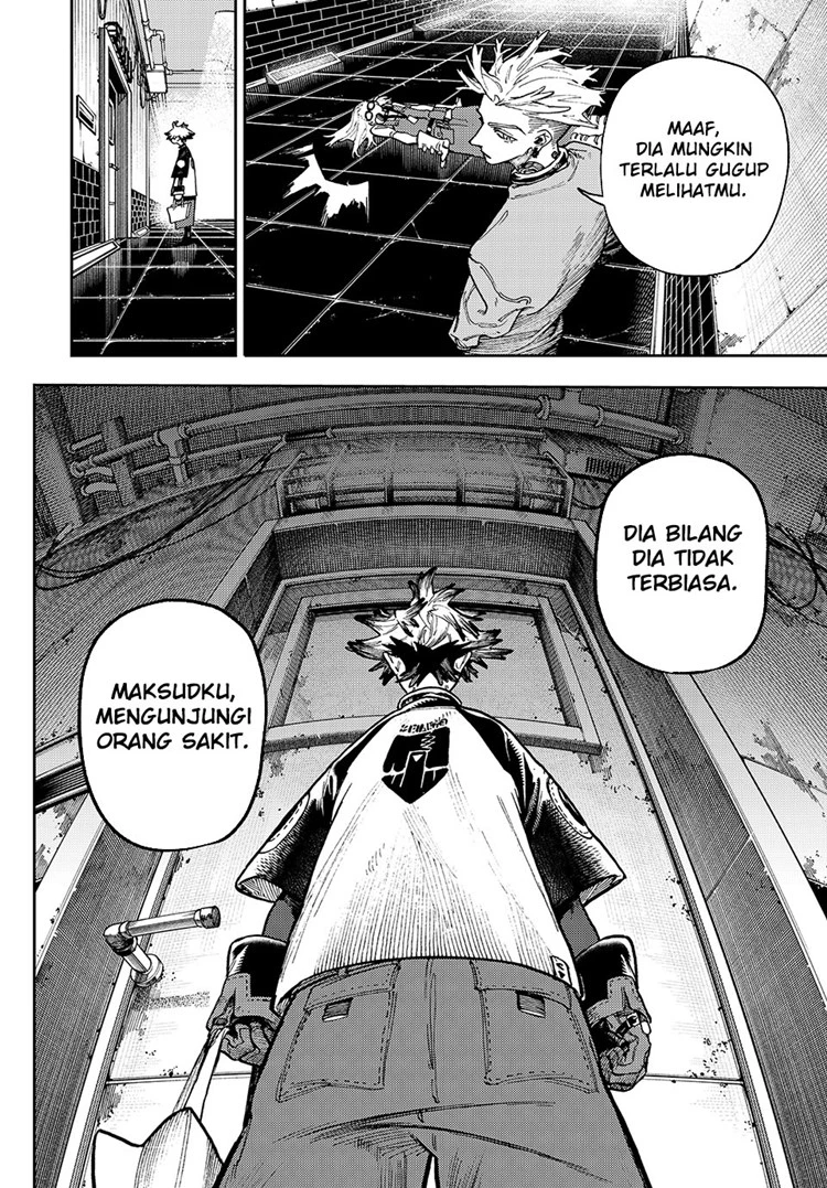 Read Gachiakuta Bahasa Indonesia ID Manga Online