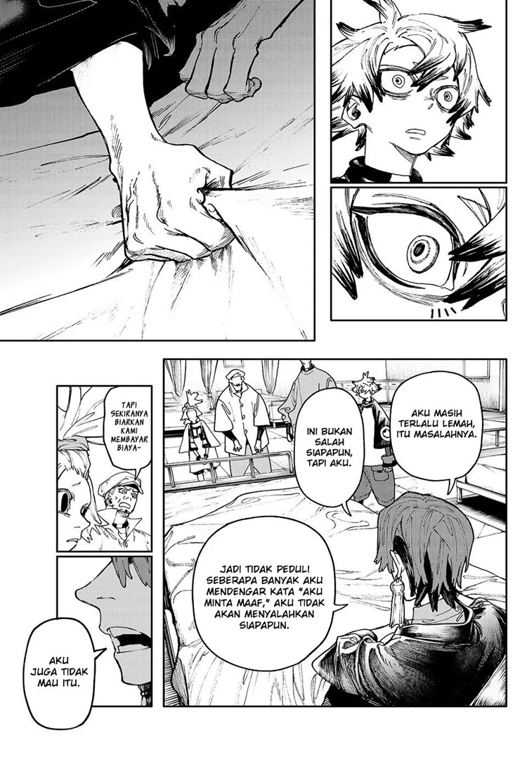 Read Gachiakuta Bahasa Indonesia ID Manga Online