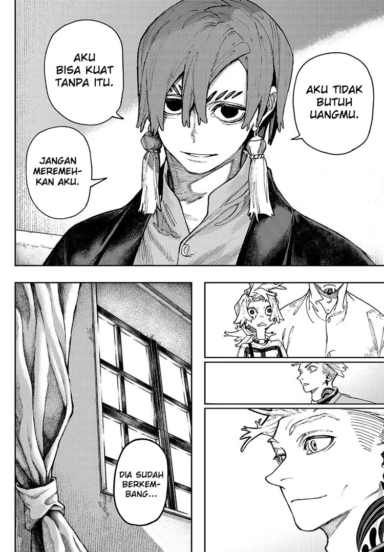 Read Gachiakuta Bahasa Indonesia ID Manga Online