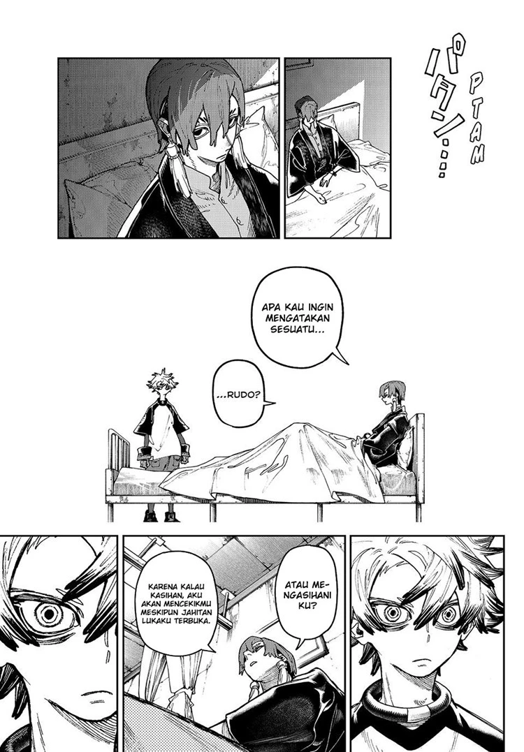 Read Gachiakuta Bahasa Indonesia ID Manga Online