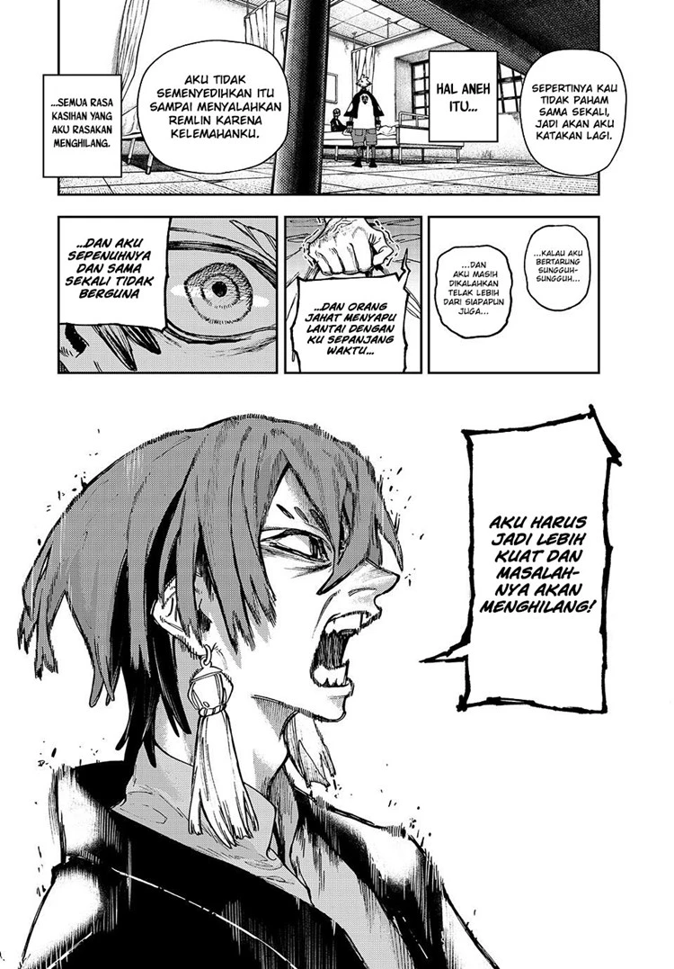 Read Gachiakuta Bahasa Indonesia ID Manga Online