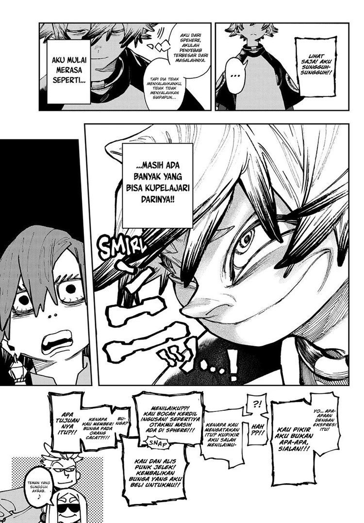 Read Gachiakuta Bahasa Indonesia ID Manga Online