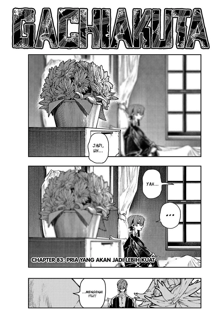 Read Gachiakuta Bahasa Indonesia ID Manga Online