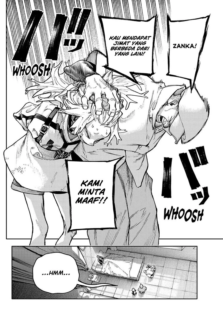 Read Gachiakuta Bahasa Indonesia ID Manga Online