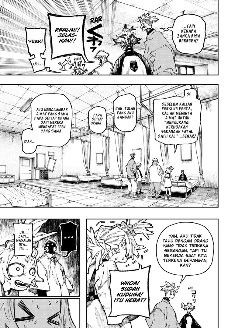 Read Gachiakuta Bahasa Indonesia ID Manga Online