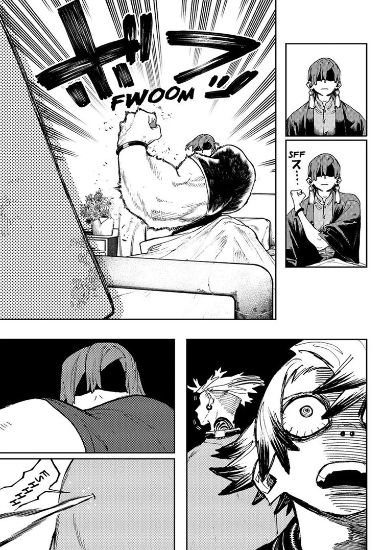 Read Gachiakuta Bahasa Indonesia ID Manga Online